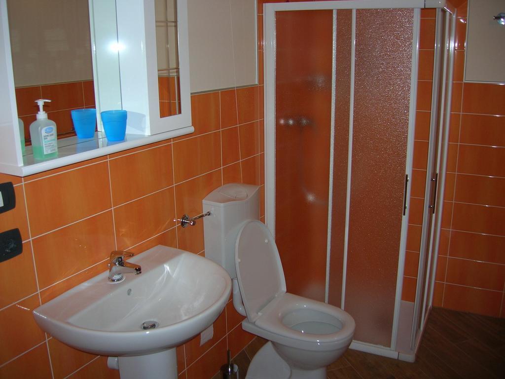 La Barmo Affittacamere Pietraporzio Номер фото